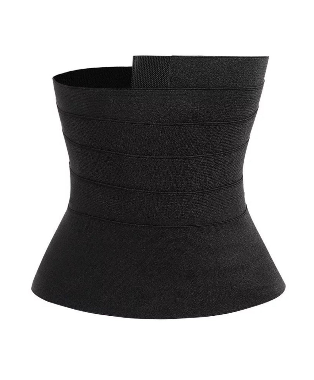 Waist bandage tummy trimmer